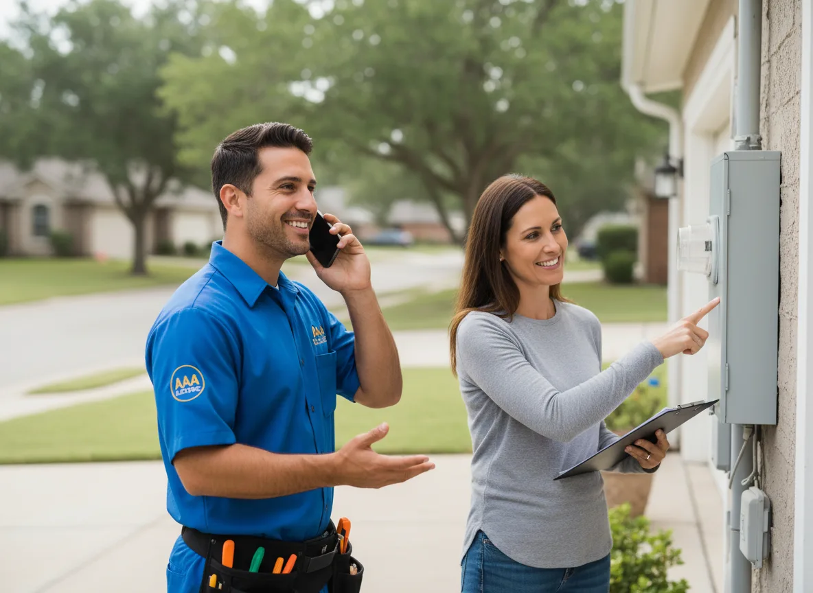Electrical Repair Wallagrass, ME FAQs