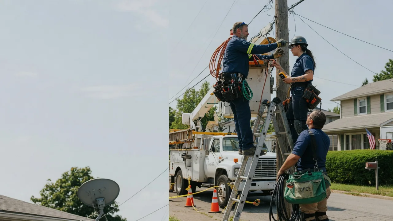 Electrical Repair in Wallagrass, ME near me
